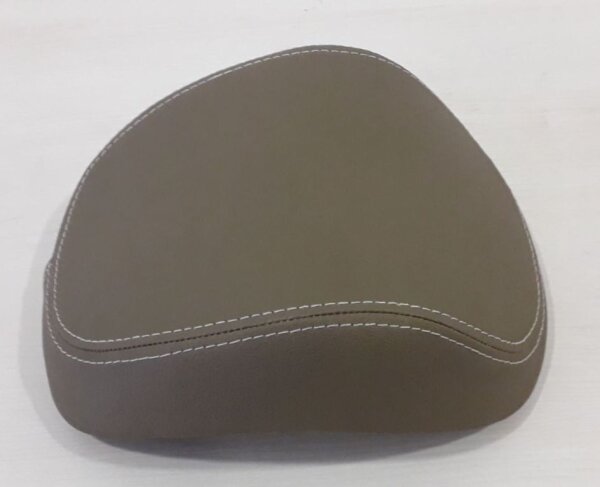 Vespa Topcase Rückenlehne - beige sand