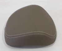 Vespa Topcase Rückenlehne - beige sand