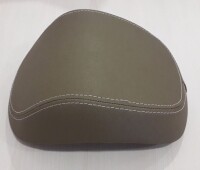 Vespa Topcase Rückenlehne - beige sand