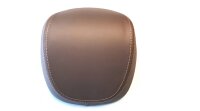 Vespa Topcase Rückenlehne - braun