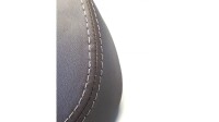 Vespa Topcase Rückenlehne - braun