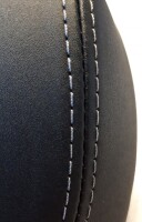 Vespa Topcase Rückenlehne - schwarz