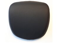 Vespa Topcase Rückenlehne - schwarz