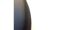 Vespa Topcase Rückenlehne - schwarz