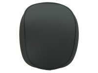 Vespa Topcase Rückenlehne - grau