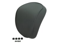 Vespa Topcase Rückenlehne - grau