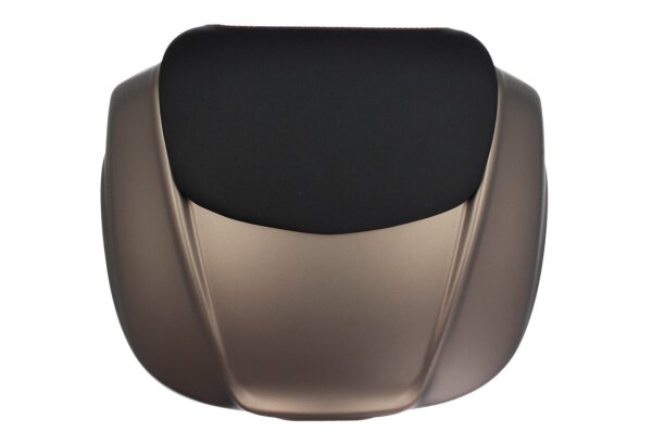 Piaggio 37L Topcase mit lackiertem Deckel - Bronze (MN)