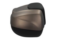 Piaggio 37L Topcase mit lackiertem Deckel - Bronze (MN)