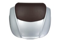 Piaggio 37L Topcase mit lackiertem Deckel - grau (G14)