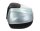 Piaggio 37L Topcase mit lackiertem Deckel - grau (G14)