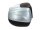 Piaggio 37L Topcase mit lackiertem Deckel - grau (G14)