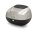 Piaggio 37L Topcase mit lackiertem Deckel - grau (G07)