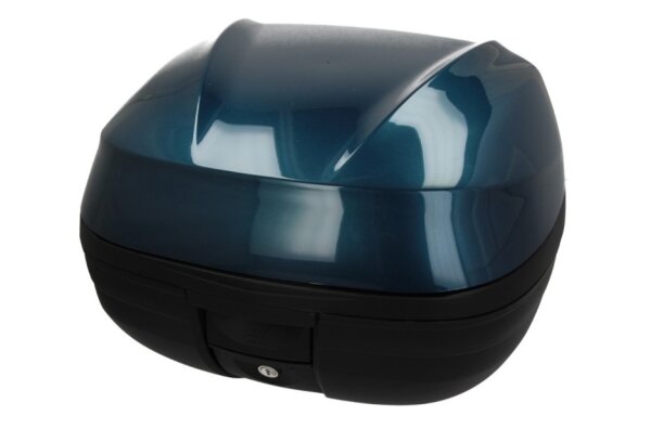Top Case 37L Blau Petrolio B12 (Sport)