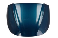 Piaggio 37L Topcase Kit mit lackiertem Deckel - blau