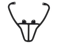 Piaggio 37L Topcase Kit mit lackiertem Deckel - blau