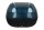 Piaggio 37L Topcase Kit mit lackiertem Deckel - blau