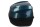 Piaggio 37L Topcase Kit mit lackiertem Deckel - blau