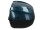 Piaggio 37L Topcase Kit mit lackiertem Deckel - blau