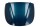 Piaggio 37L Topcase Kit mit lackiertem Deckel - blau