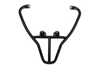 Piaggio 37L Topcase Kit mit lackiertem Deckel - silber