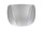 Piaggio 37L Topcase Kit mit lackiertem Deckel - silber