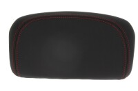 Piaggio 37L Topcase Kit mit lackiertem Deckel - matt schwarz