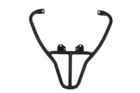 Piaggio 37L Topcase Kit mit lackiertem Deckel - matt schwarz