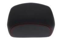 Piaggio 37L Topcase Kit mit lackiertem Deckel - matt schwarz