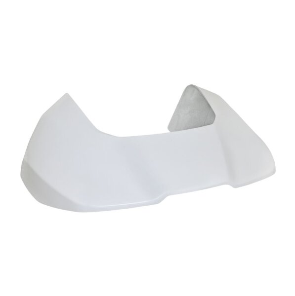 Piaggio 52L Topcase Abdeckung - Luna White (XB3 - 533)