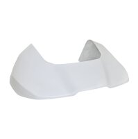 Piaggio 52L Topcase Abdeckung - Luna White (XB3 - 533)