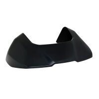Piaggio 52L Topcase Abdeckung - matt schwarz (N12)