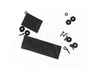 Piaggio lackierte Abdeckung für 52L Topcase -...