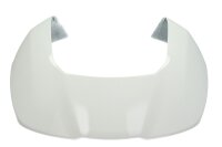 Piaggio lackierte Abdeckung für 52L Topcase - weiß