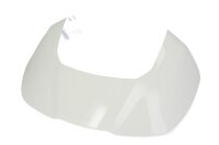 Piaggio lackierte Abdeckung für 52L Topcase - weiß