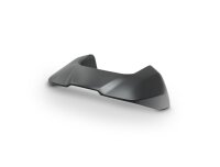 Piaggio lackierte Abdeckung für 52L Topcase - matt grau