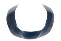 Piaggio lackierte Abdeckung für 52L Topcase - matt blau