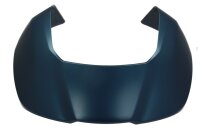 Piaggio lackierte Abdeckung für 52L Topcase - matt blau