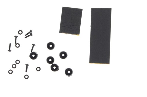 Piaggio lackierte Abdeckung für 52L Topcase - matt grau