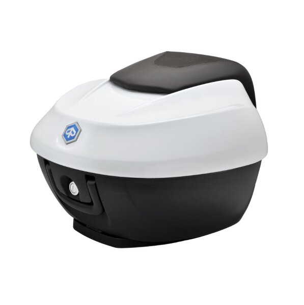 36 L Top Case Bianco Luna XB3 533 (STD)