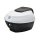 Piaggio 36L Topcase mit lackiertem Deckel - Luna White (XB3 - 533)