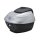 Piaggio 36L Topcase mit lackiertem Deckel - Cometa Silver (H4 - 760/B)
