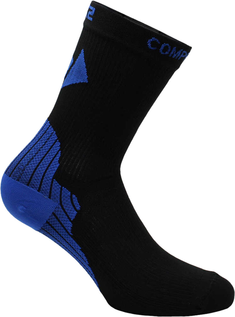 Kurze Socken ACTIVE SOCKS schwarz/blau