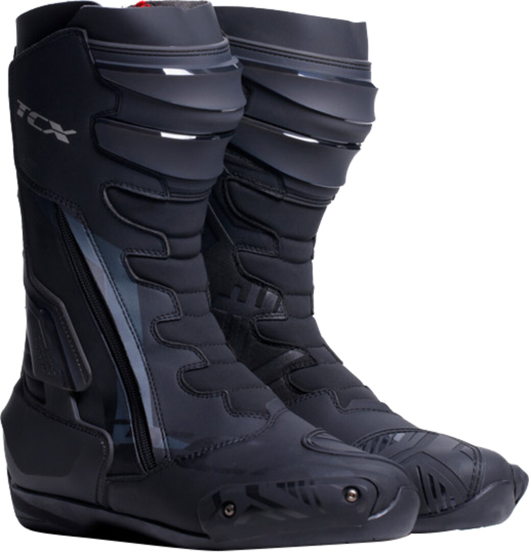 Stiefel S-TR1 WP schwarz 45