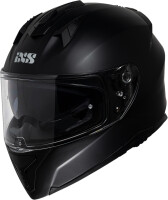 Integralhelm iXS217 1.0 matt schwarz L