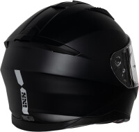 Integralhelm iXS217 1.0 matt schwarz M