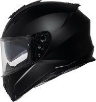 Integralhelm iXS217 1.0 matt schwarz XL