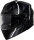 Integralhelm iXS217 2.0 matt schwarz-weiss 2XL
