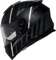 Integralhelm iXS217 2.0 matt schwarz-weiss S