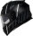 Integralhelm iXS217 2.0 matt schwarz-weiss XL