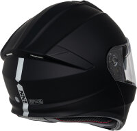 Klapphelm iXS301 1.0 matt schwarz 2XL